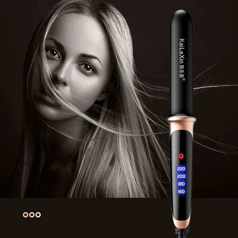 SmoothCurl - Professional Dual-Use Hair Iron