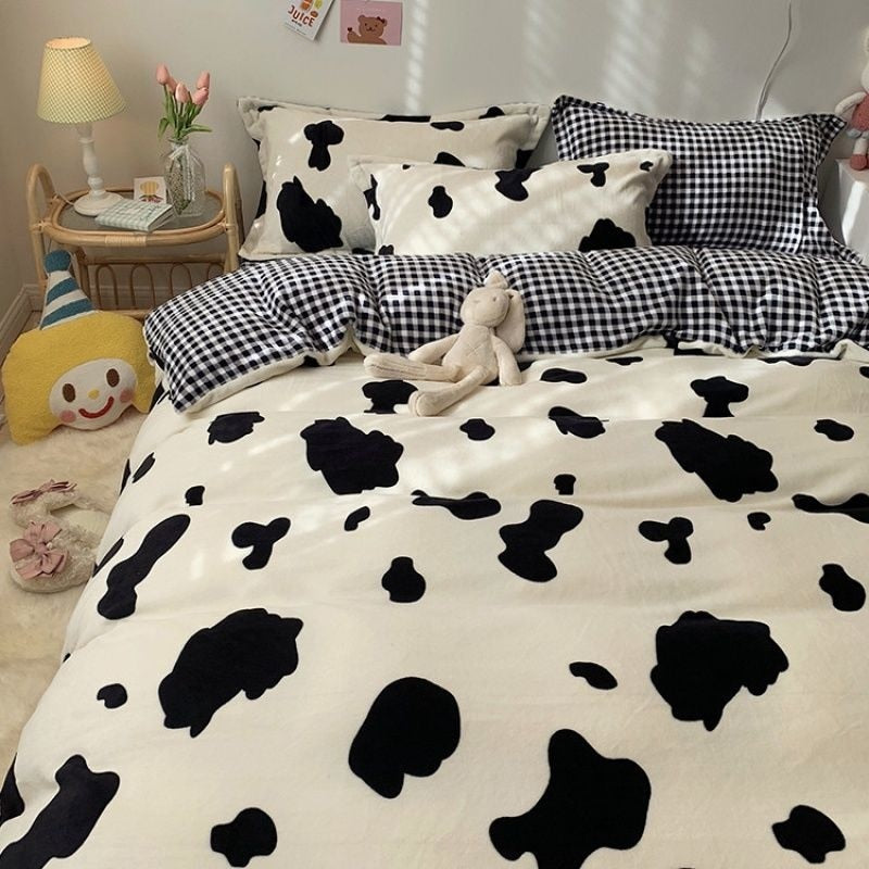 Thelittleesse™ Nordic Princess Bedding Set