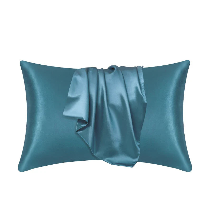 Thelittleesse™ Mulberry Silk Pillowcase – 100% Natural Luxury for Skin & Hair