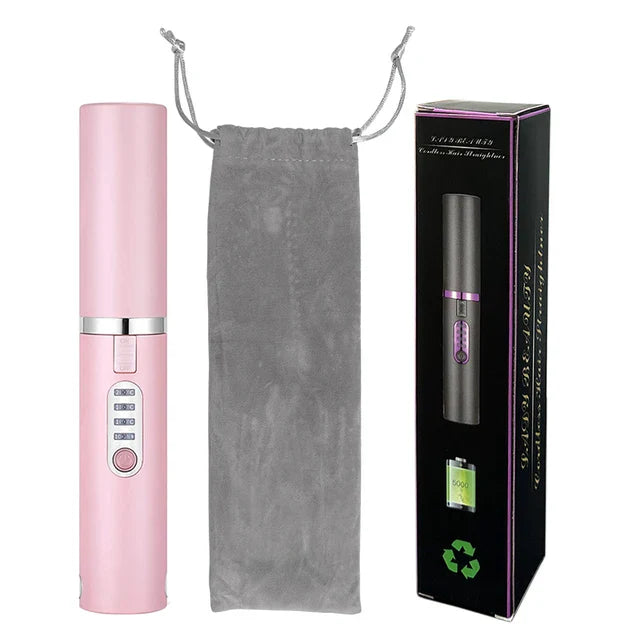 VelvetCurl - 2-in-1 Hair Tool
