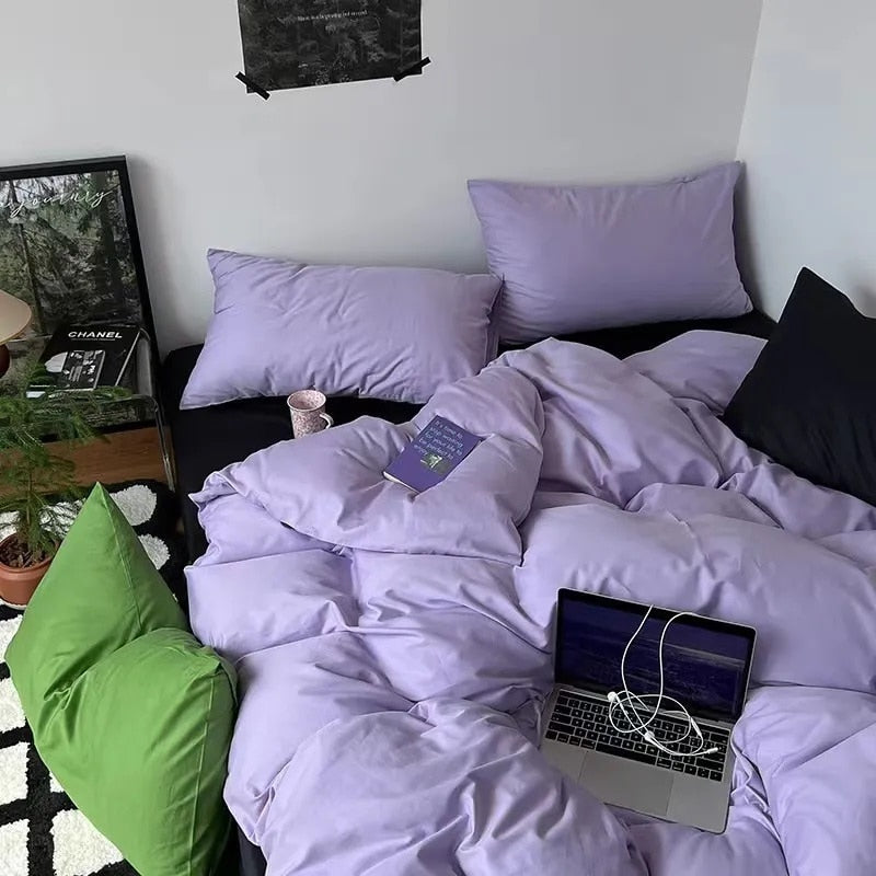 Thelittleesse™ Nordic Princess Bedding Set