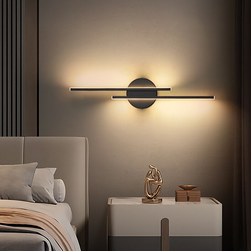 RayLuxe – Stylish Wall Lamp for Elegant, Clean Lighting