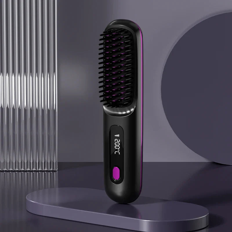 PureStraight - Digital Travel Styler for Women