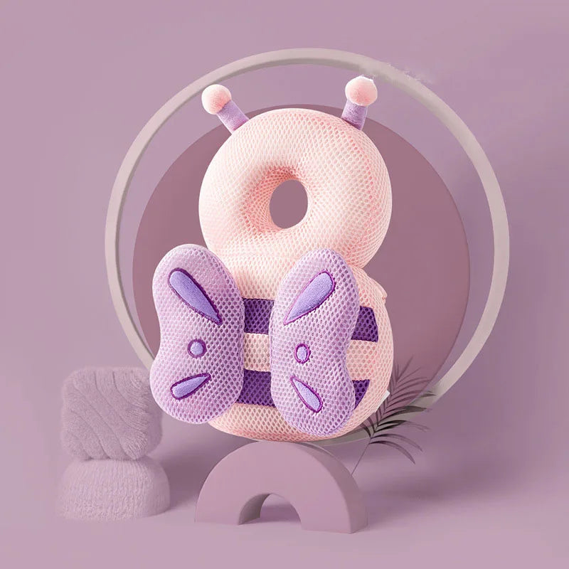 Vrimlo™ Head Protector Baby Security Pillow