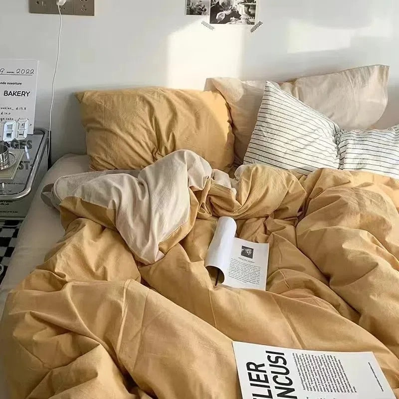 Thelittleesse™ Nordic Princess Bedding Set