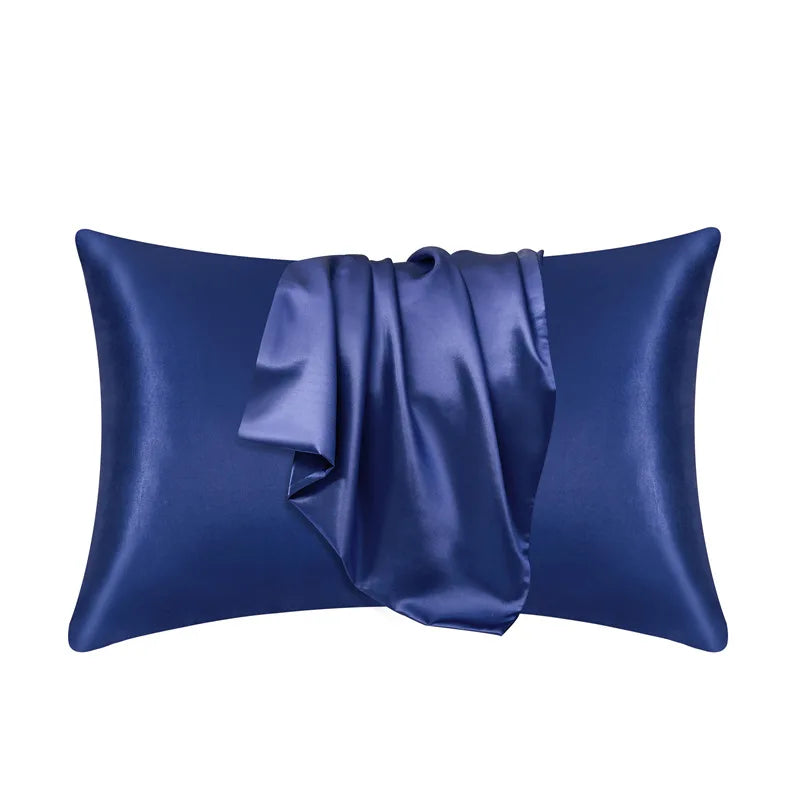 Thelittleesse™ Mulberry Silk Pillowcase – 100% Natural Luxury for Skin & Hair