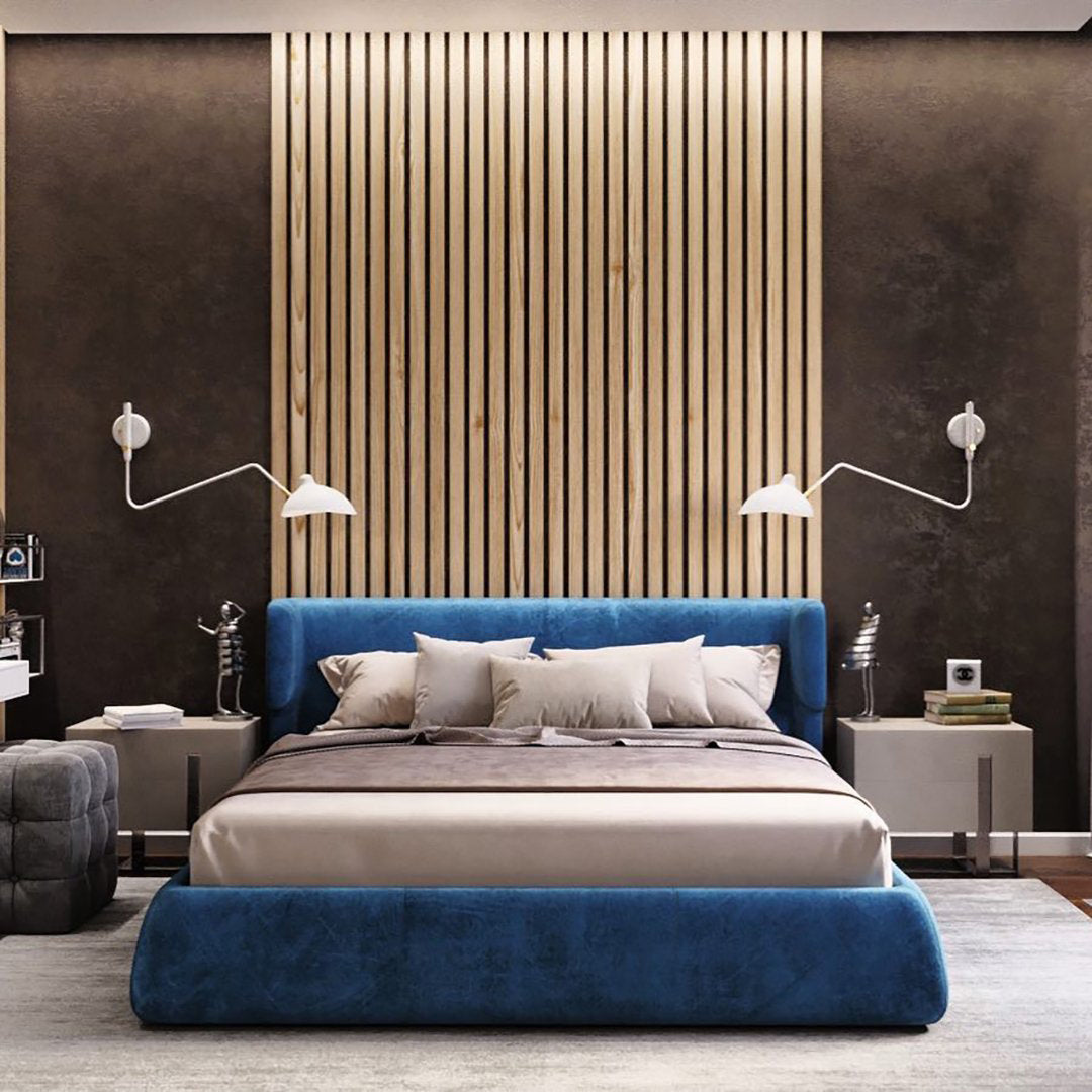 LumaFlex – Dual-Arm Wall Lamp for Flexible Lighting
