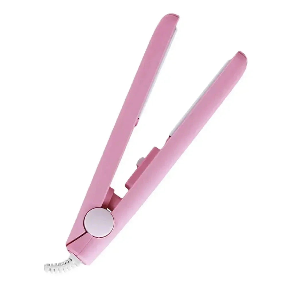 QuickStyle - Portable Mini Hair Straightener & Curler