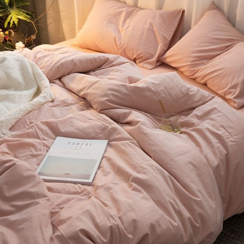 Thelittleesse™ Nordic Princess Bedding Set