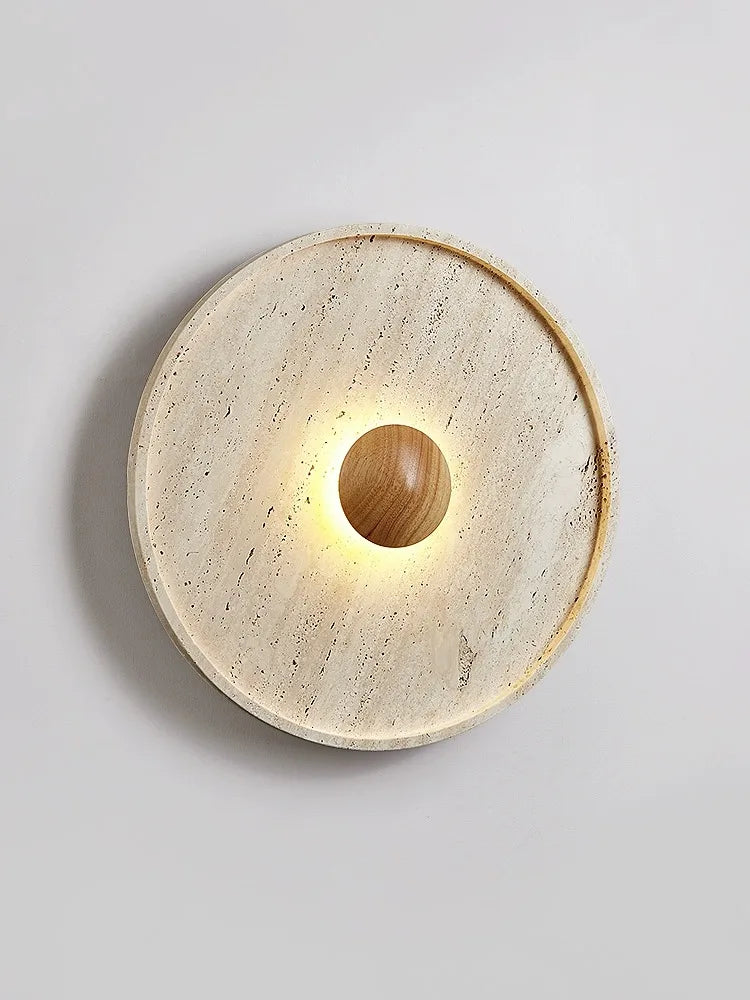 RetroGlow – Vintage LED Wall Lamp for a Relaxing Atmosphere