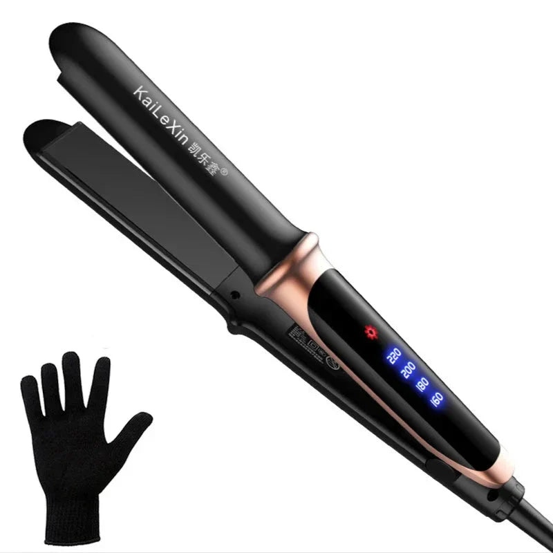 SmoothCurl - Professional Dual-Use Hair Iron