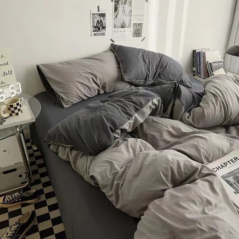 Thelittleesse™ Nordic Princess Bedding Set