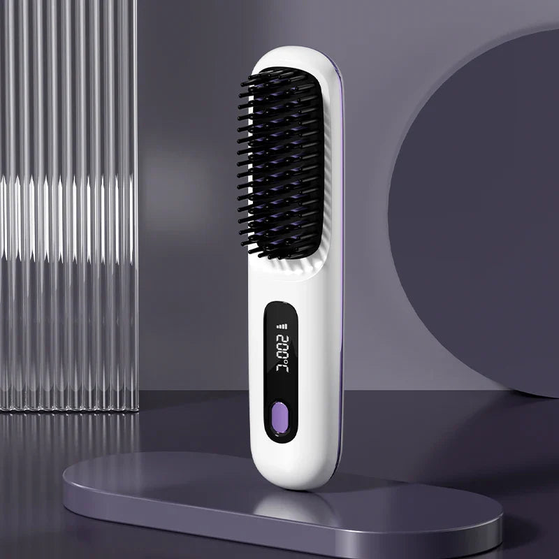 PureStraight - Digital Travel Styler for Women