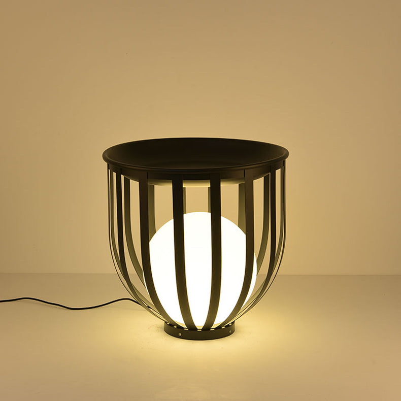PrimeGlow - Solar Outdoor Lamp