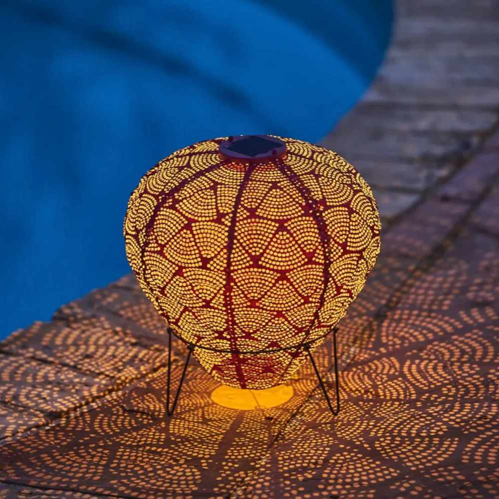 SkyGlow - Solar Balloon Light