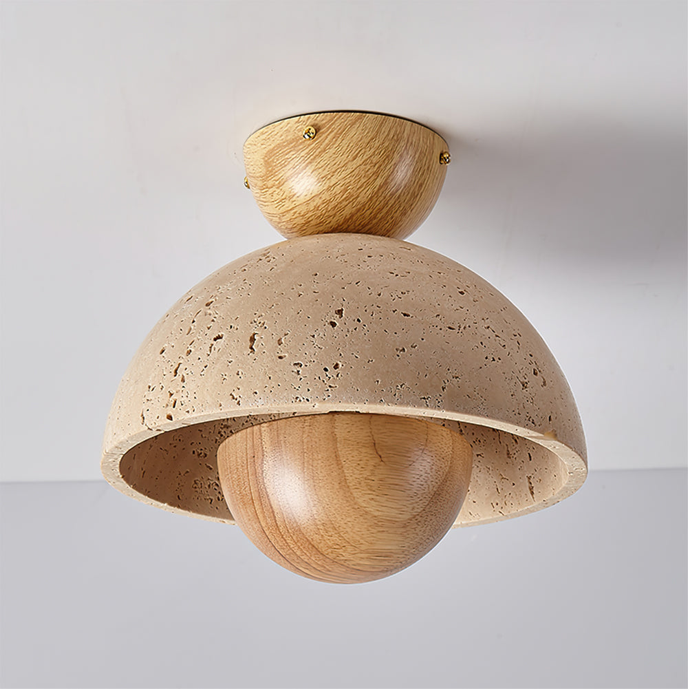 SkylineLuxe - Elegant Ceiling Lamp