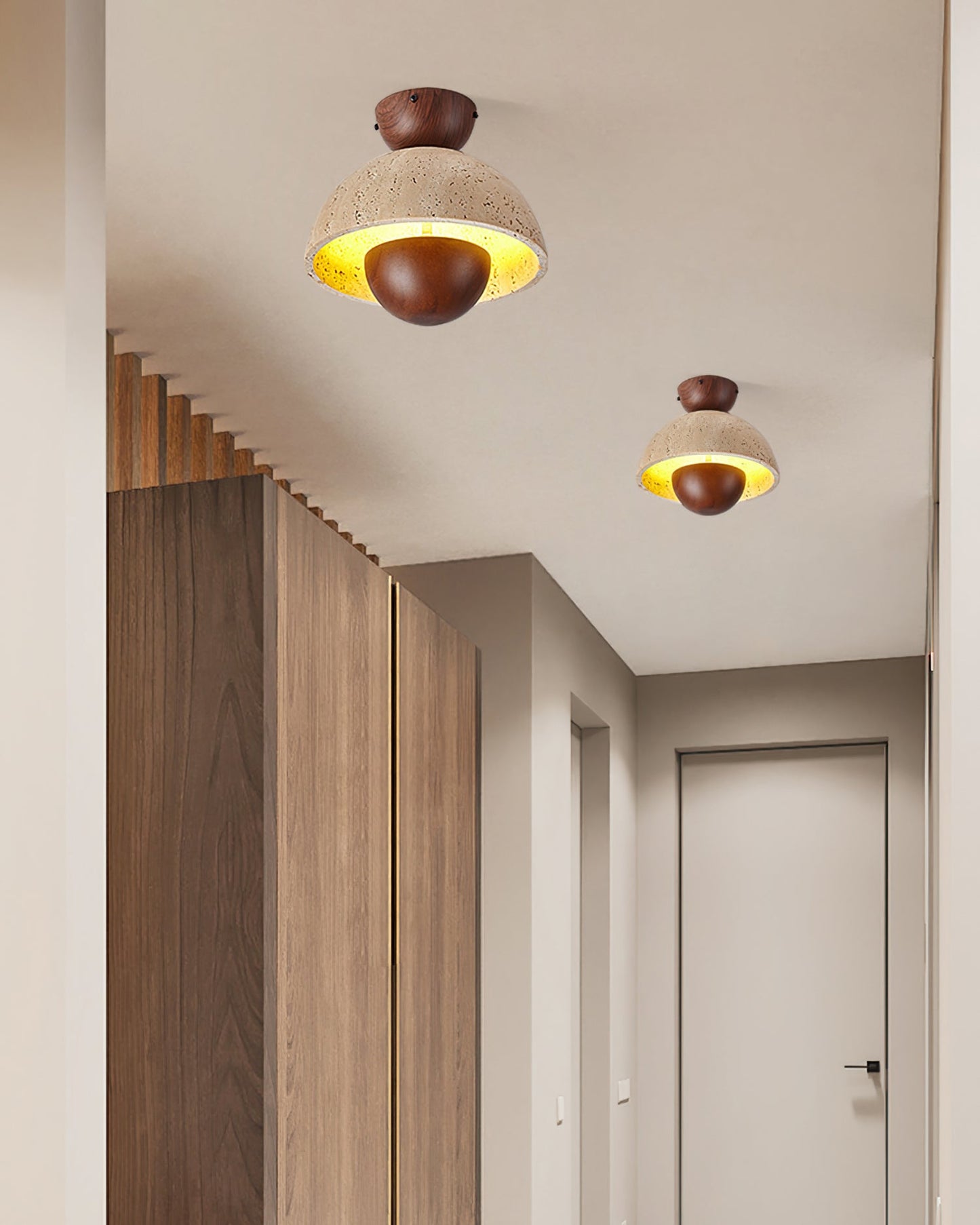 SkylineLuxe - Elegant Ceiling Lamp