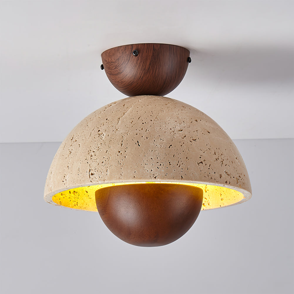 SkylineLuxe - Elegant Ceiling Lamp