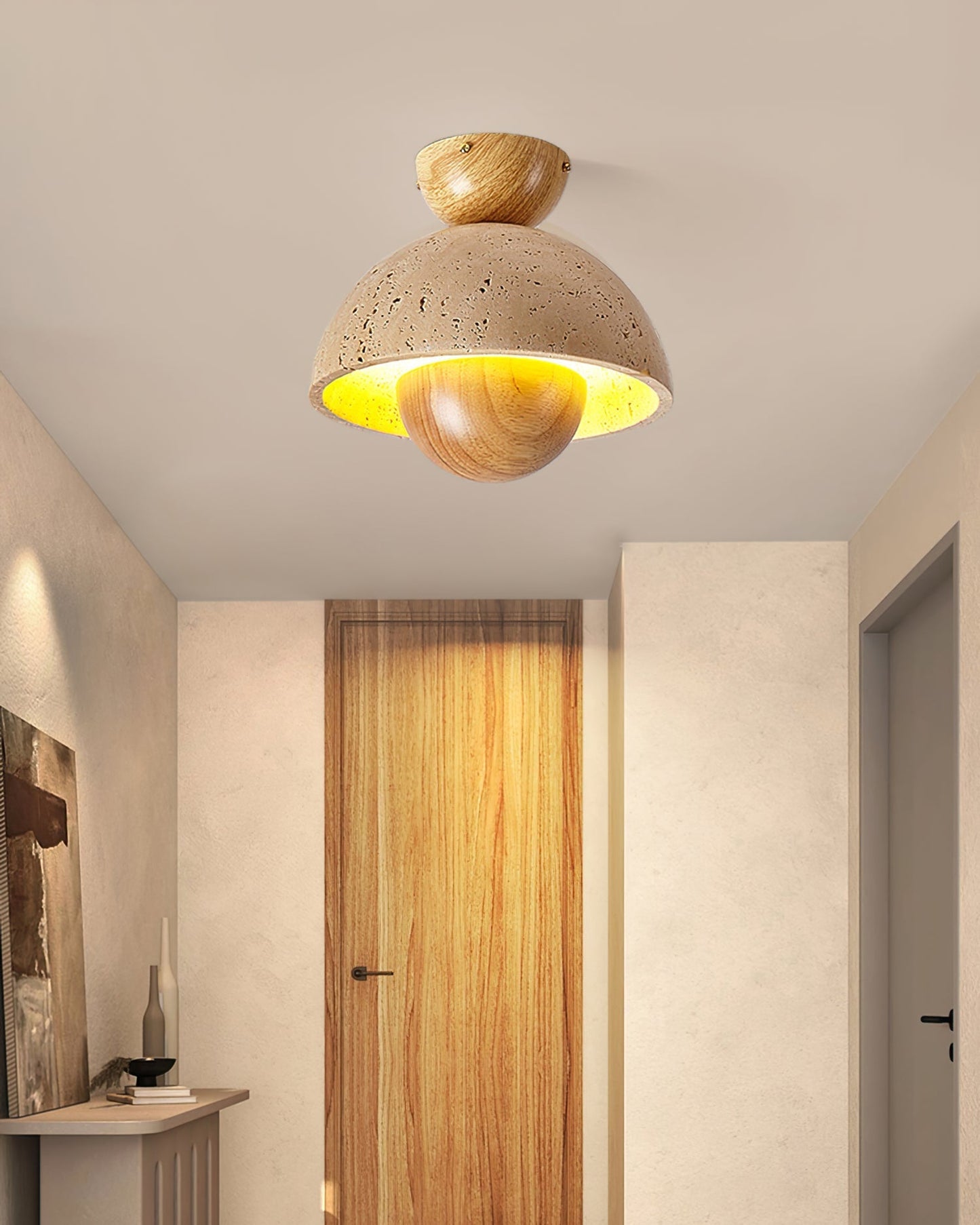 SkylineLuxe - Elegant Ceiling Lamp