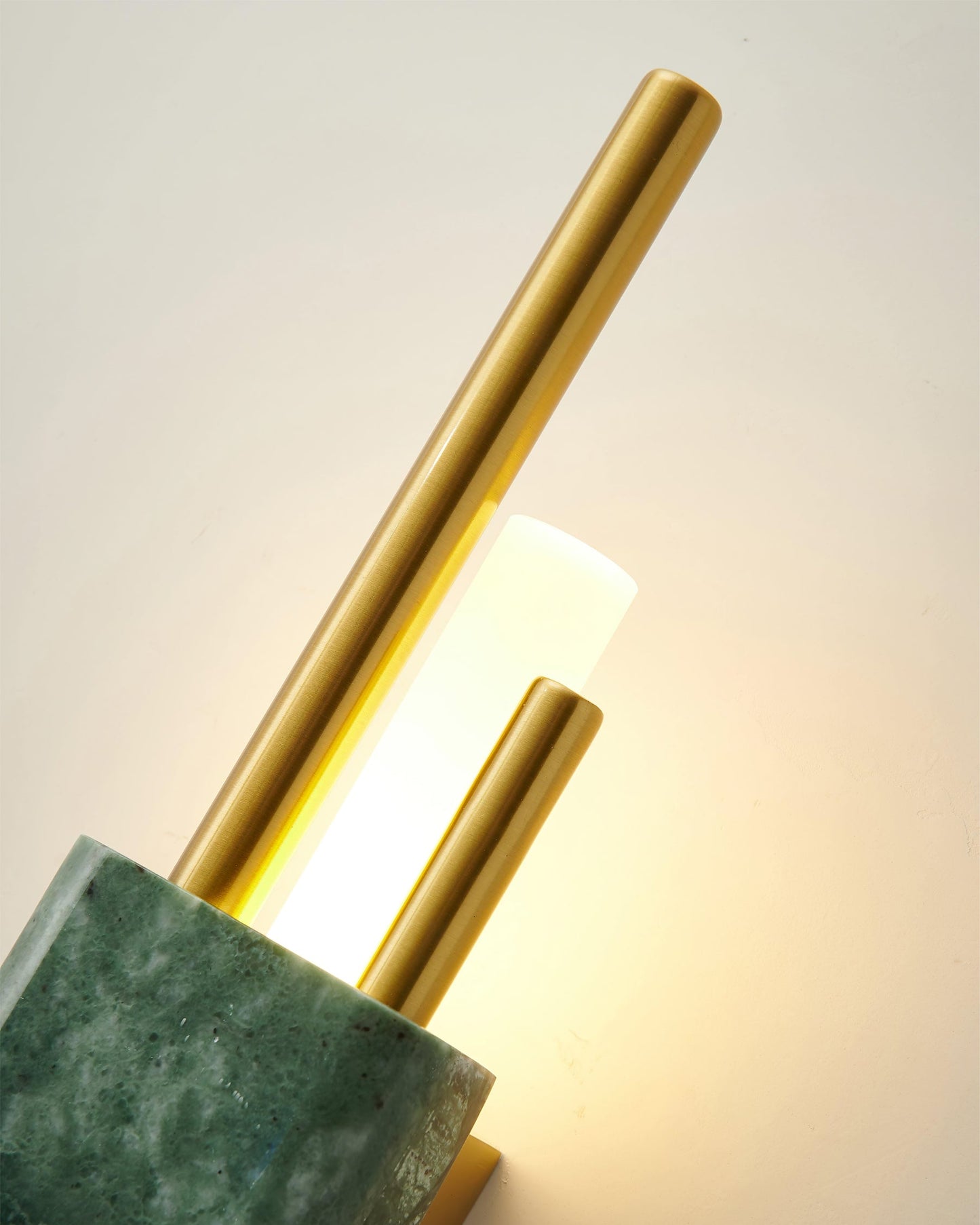 MarbleBeam - Timeless Marble Wall Lamp