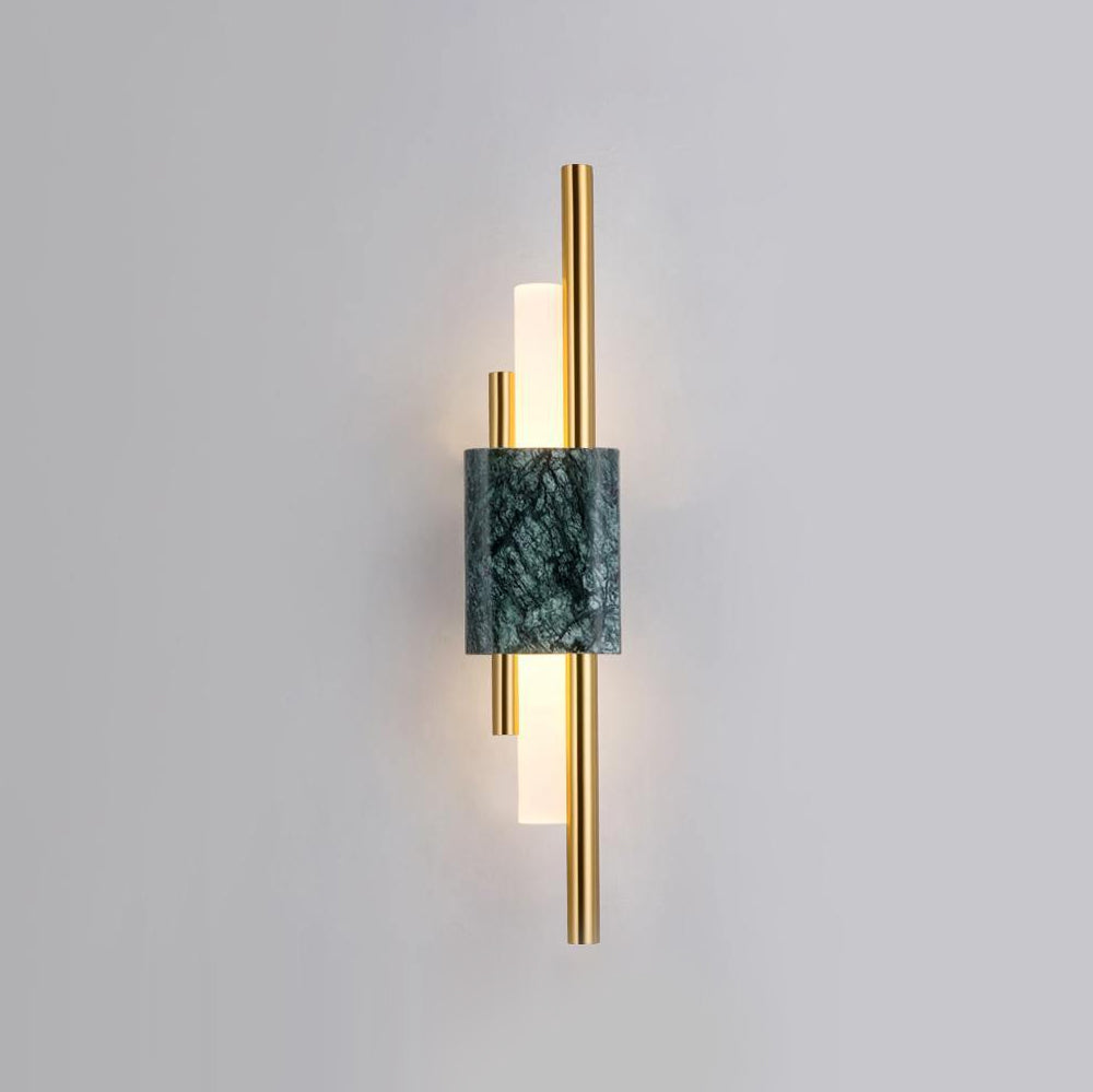 MarbleBeam - Timeless Marble Wall Lamp