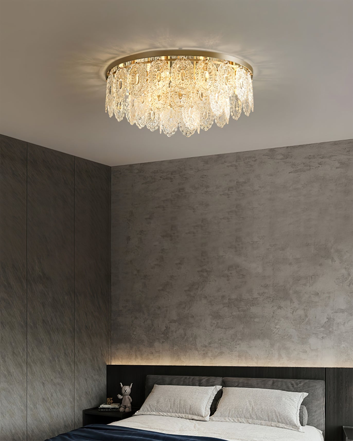 TrillionAura - Stylish and Elegant Room Lighting