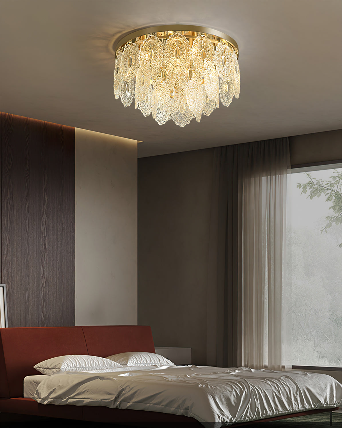 TrillionAura - Stylish and Elegant Room Lighting