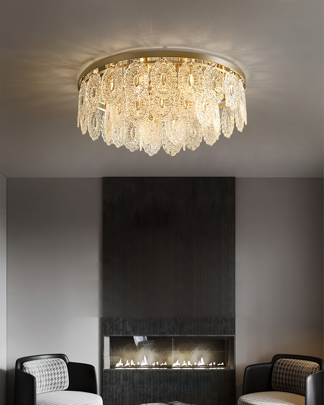 TrillionAura - Stylish and Elegant Room Lighting