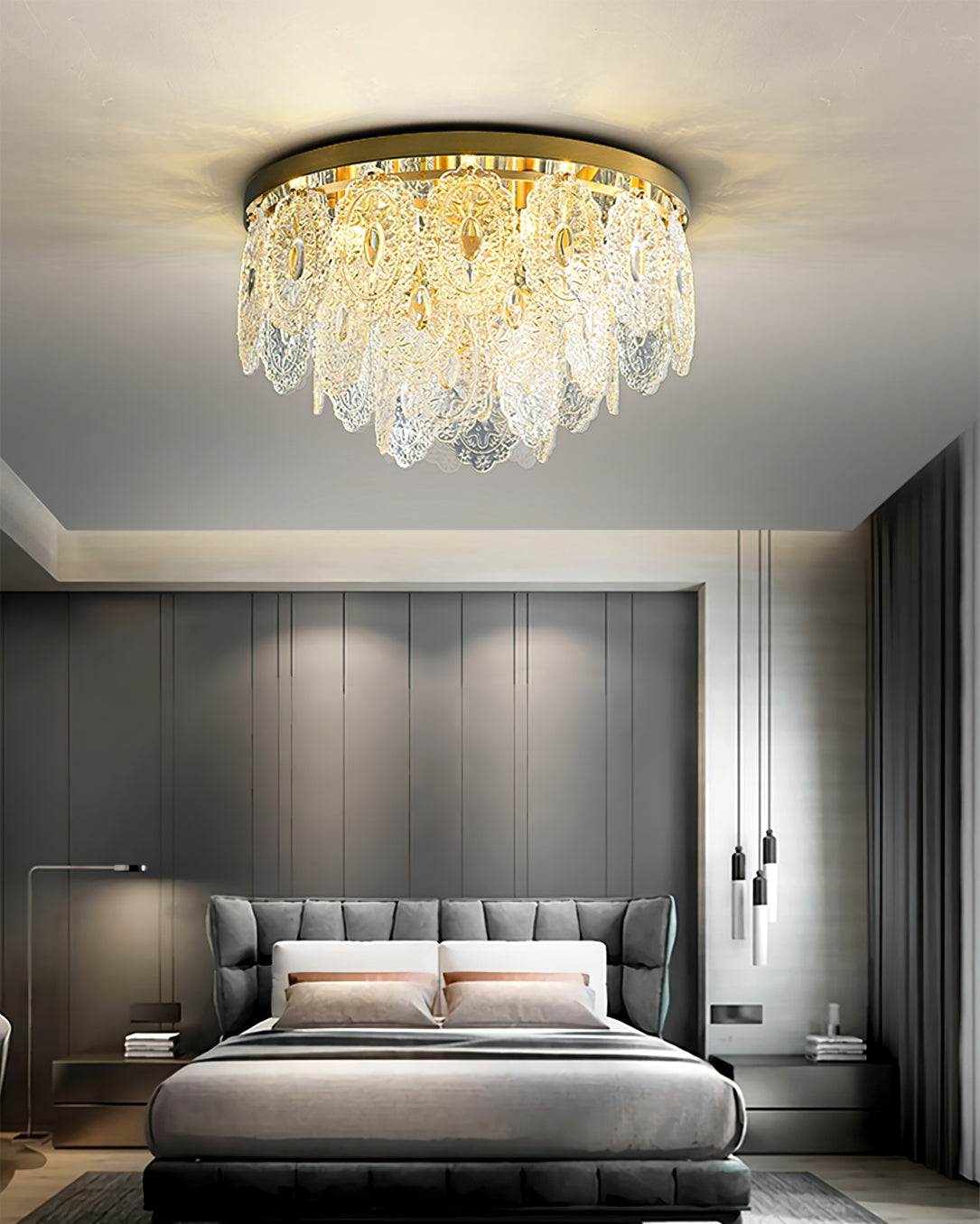 TrillionAura - Stylish and Elegant Room Lighting