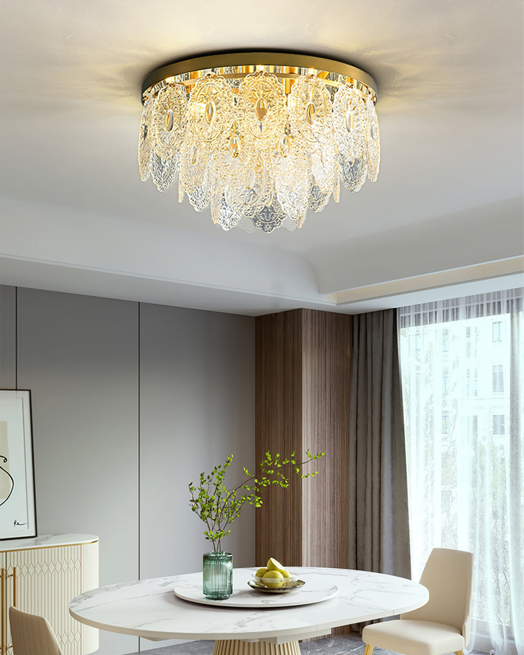 TrillionAura - Stylish and Elegant Room Lighting