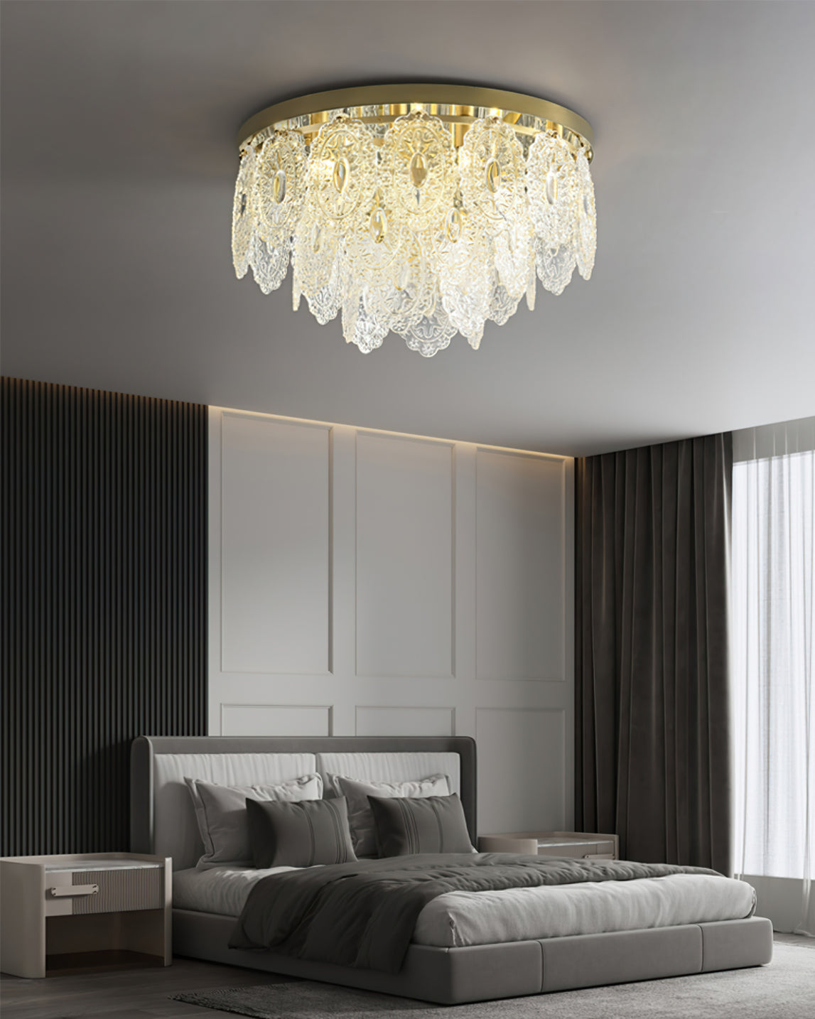 TrillionAura - Stylish and Elegant Room Lighting
