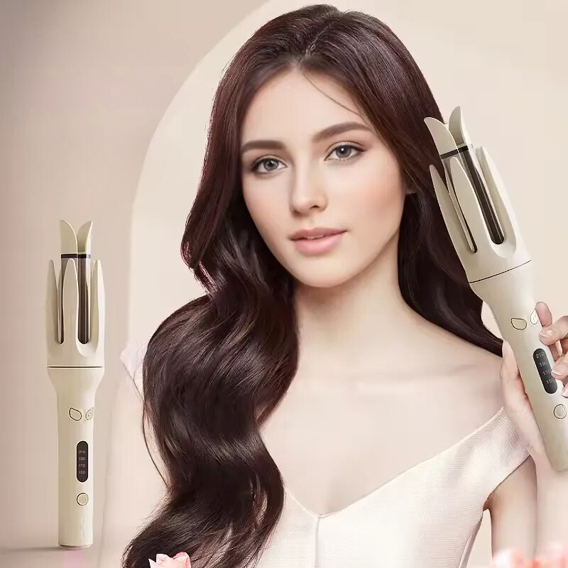 IonCurl - Ceramic Curling Styler