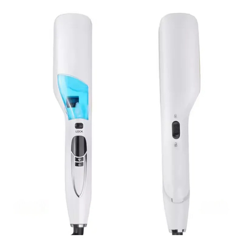 GlidePro - Hot Hair Brush & Curling Iron