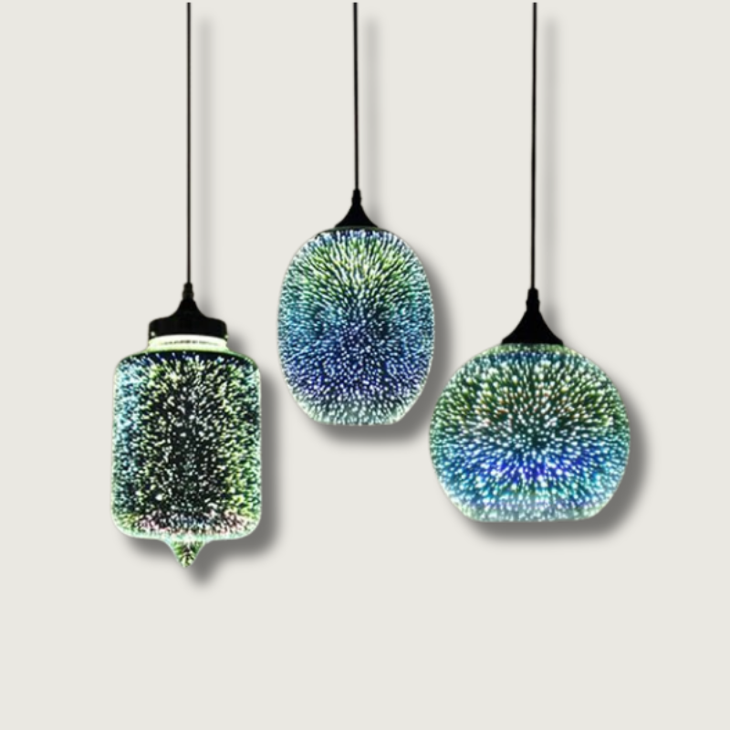 SphereGlow - Stylish Glass Light
