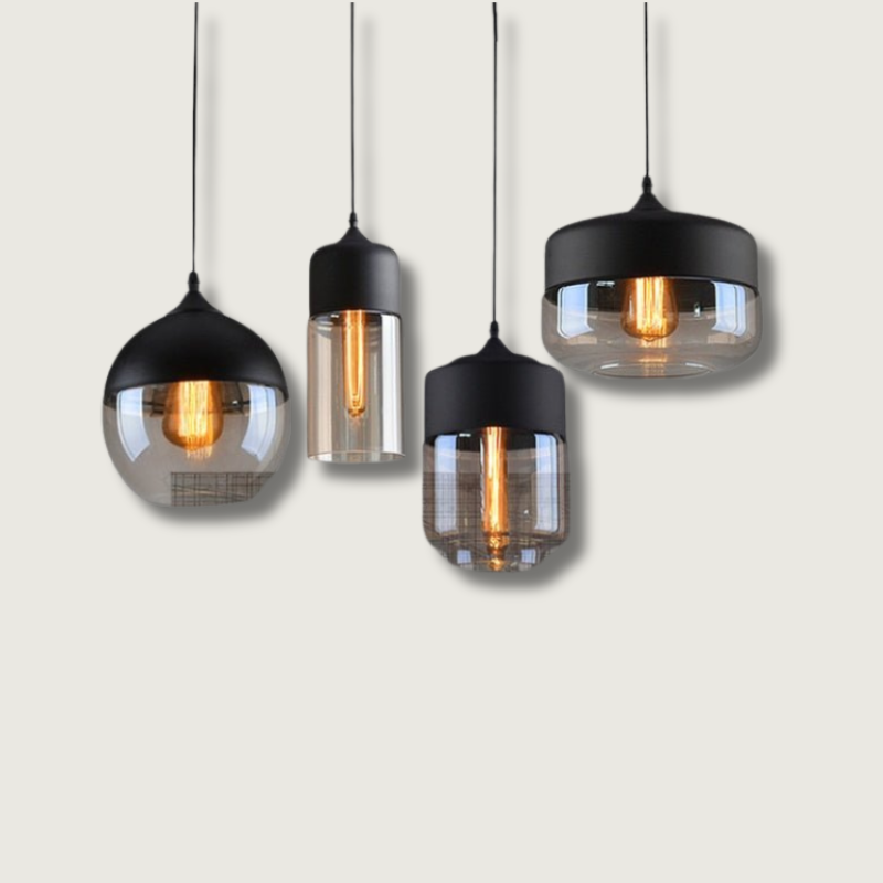 VividLuxe - Chic Loft Lighting