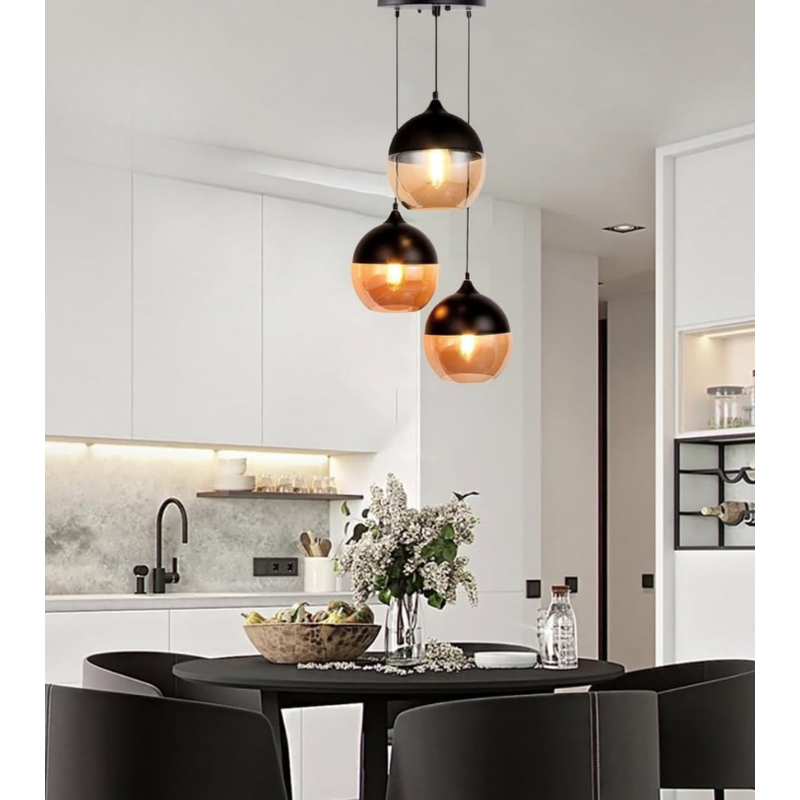VividLuxe - Chic Loft Lighting