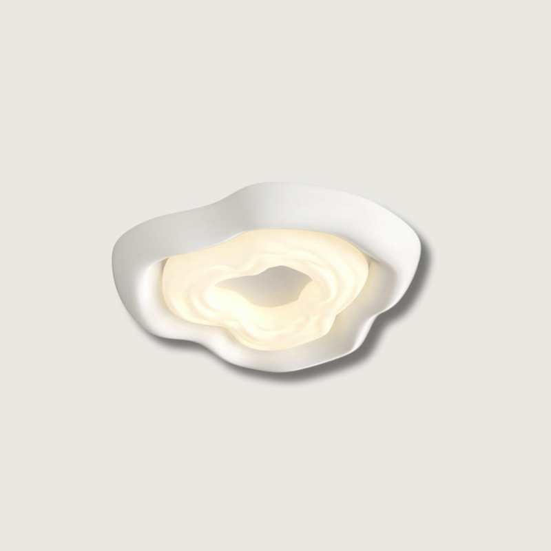 FloraLuxe - Exquisite Blooming Ceiling Light