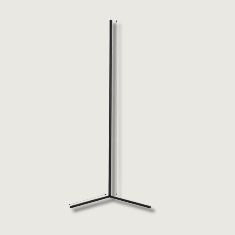 AuraLine - Vibrant Corner Light