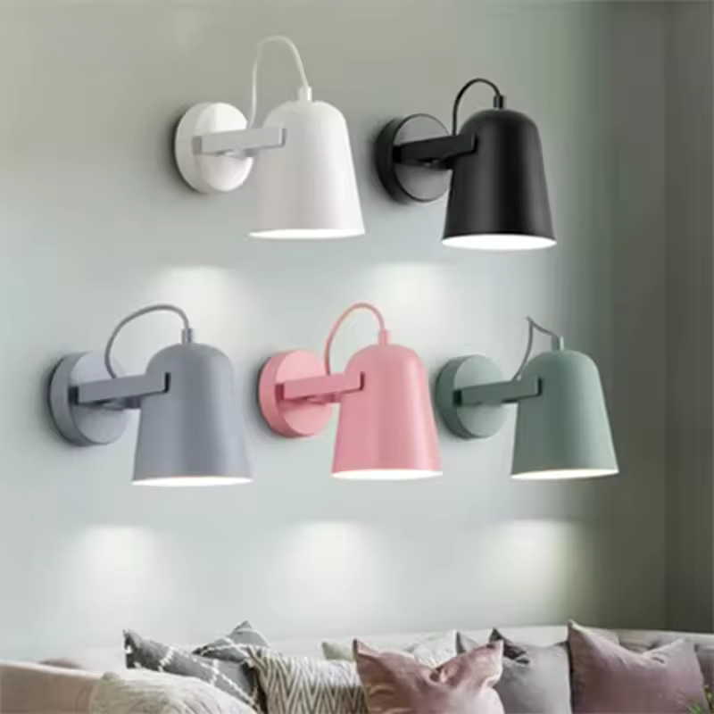 CalmBeam - Sleek Bedroom Light
