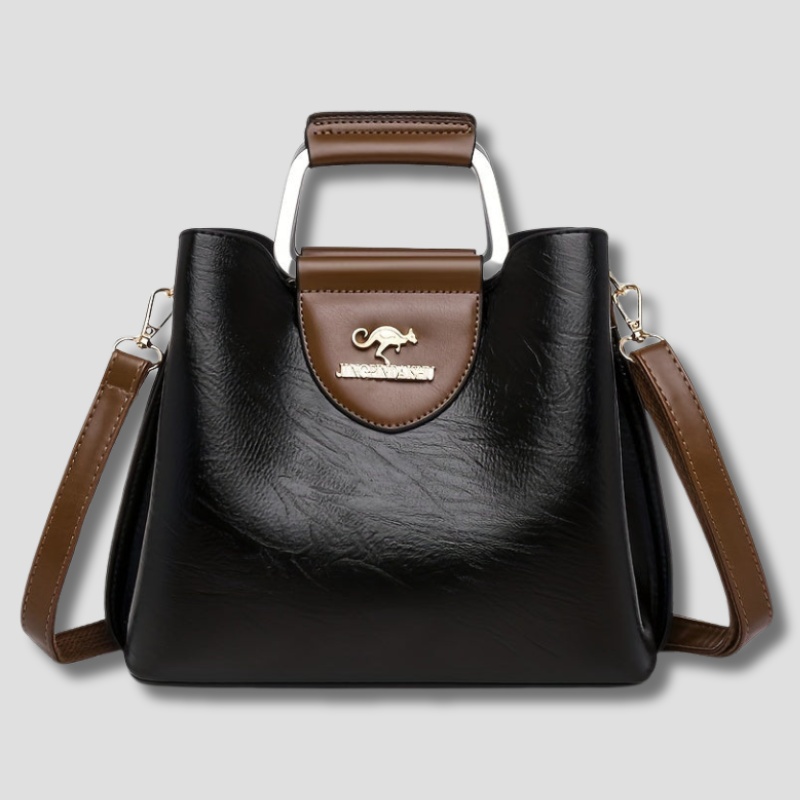 CarryLuxe - High-End Leather Purse
