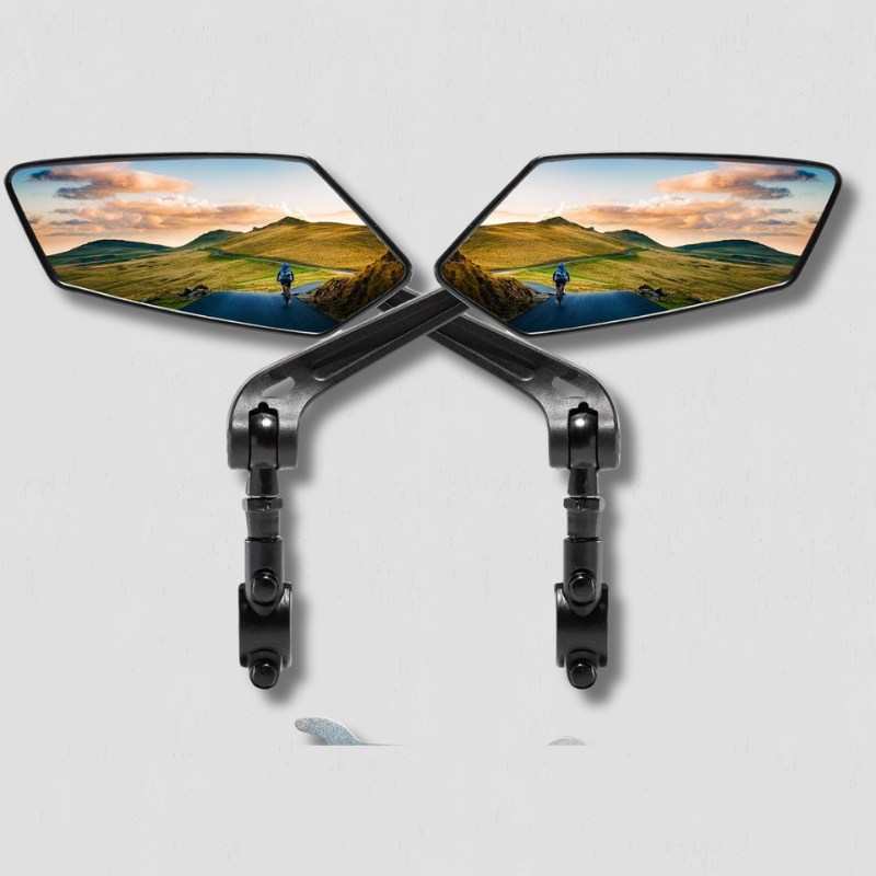 CycleSafe - Rearview Bike Mirror