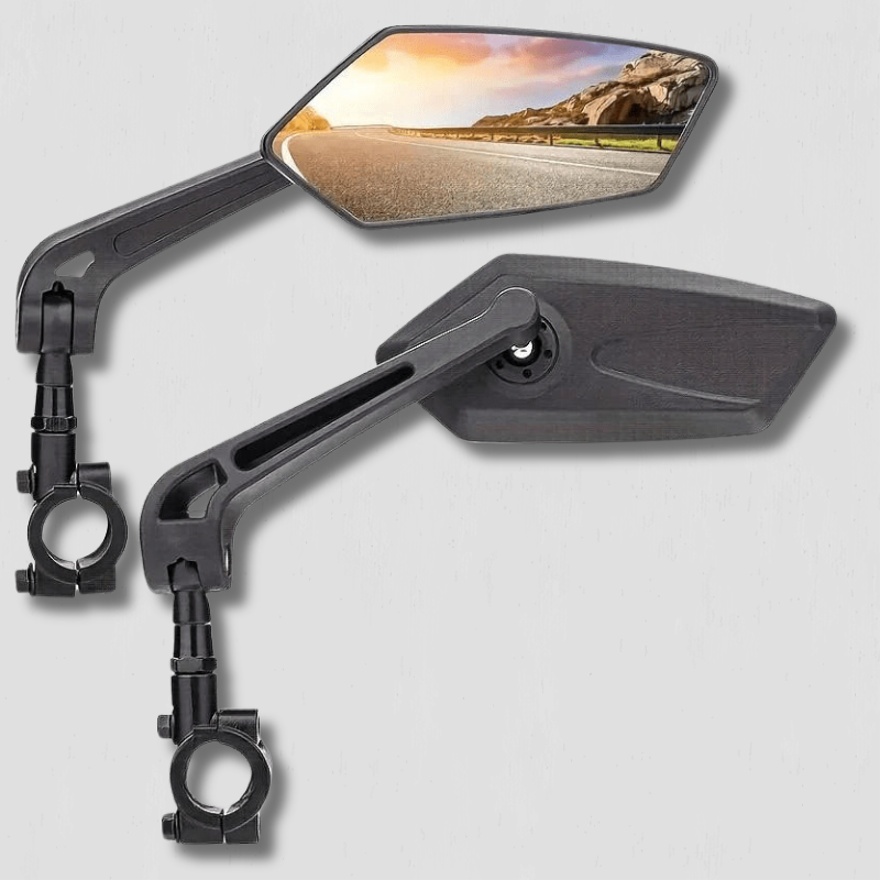 SafeView - Dual HD Bike Mirrors