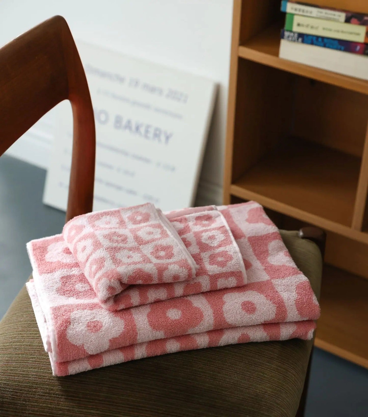 Giana bath towel