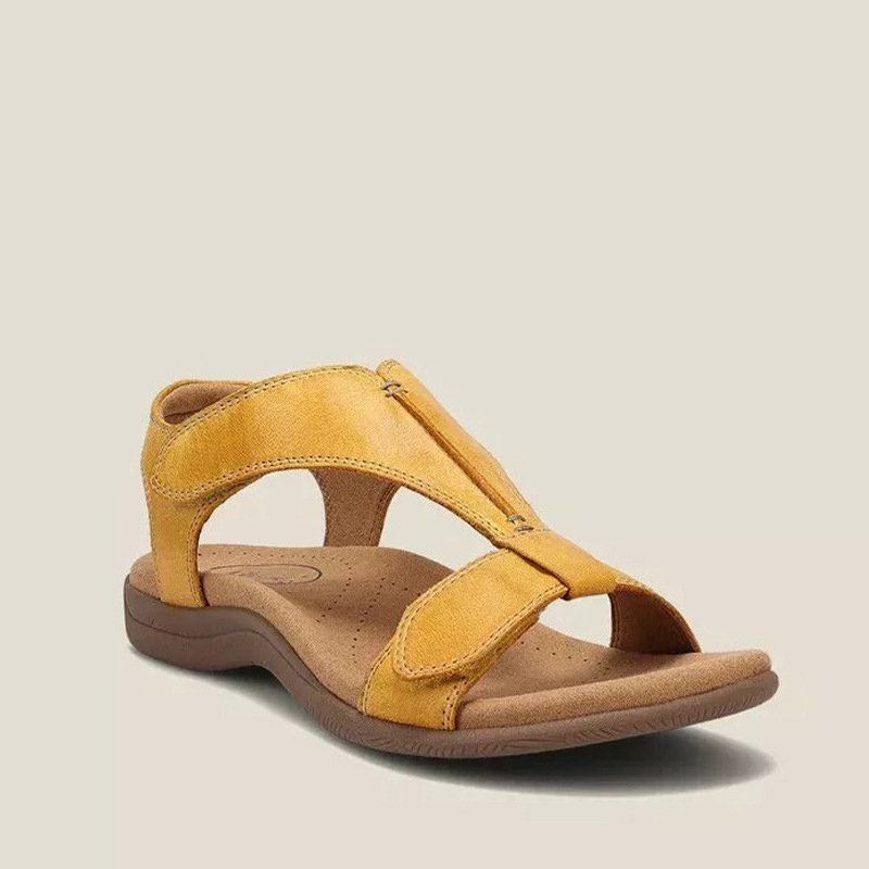 Lillie - Comfortable Orthopedic Sandals – All-Day Support