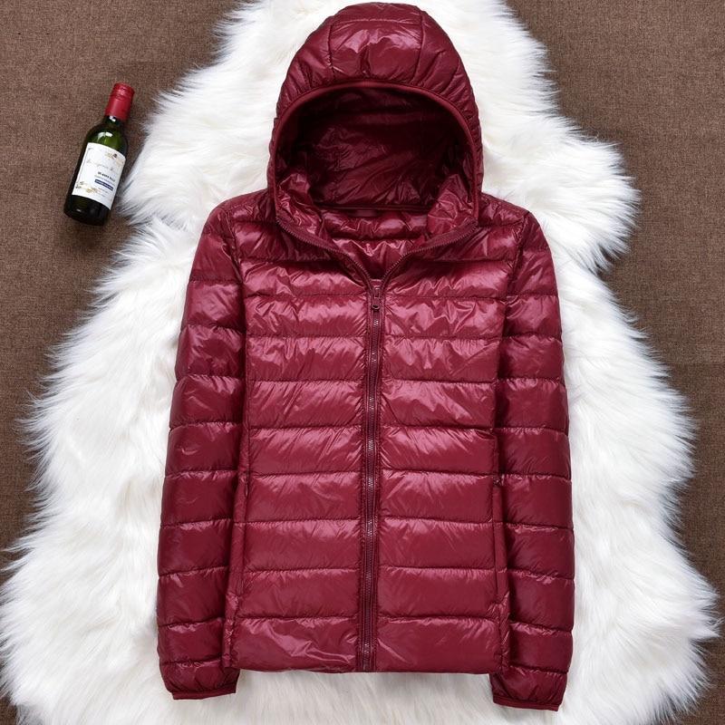 Louis | Women's Microlight Vegan Down Jacket