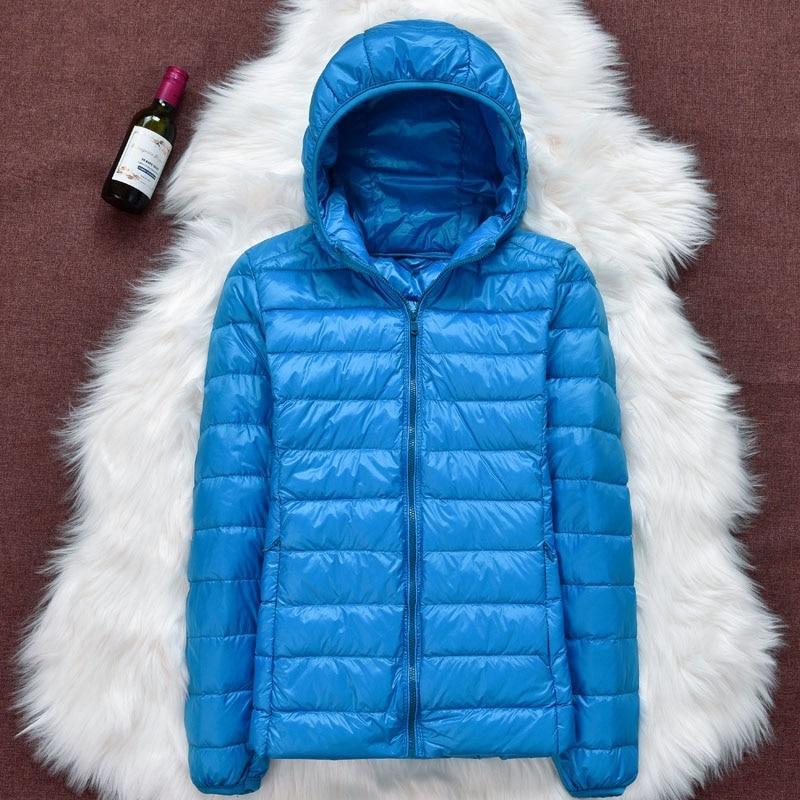 Louis | Women's Microlight Vegan Down Jacket