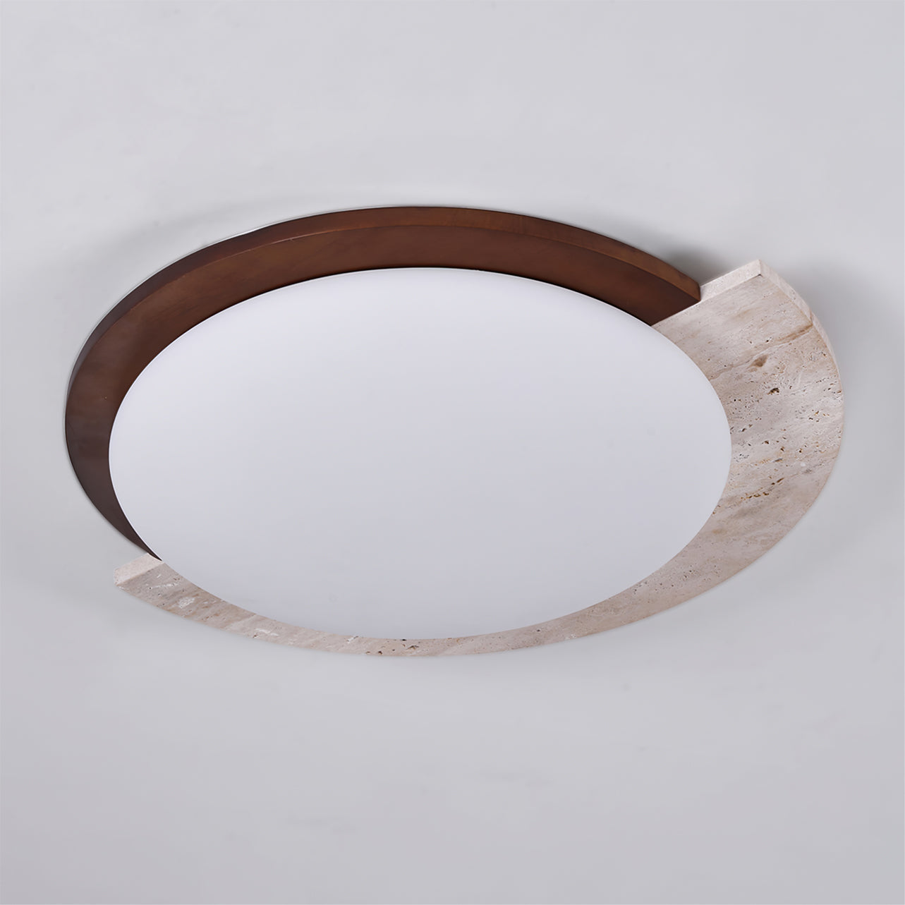 LuxeAncien - Ceiling Lamp with Retro Design and Soft Lighting