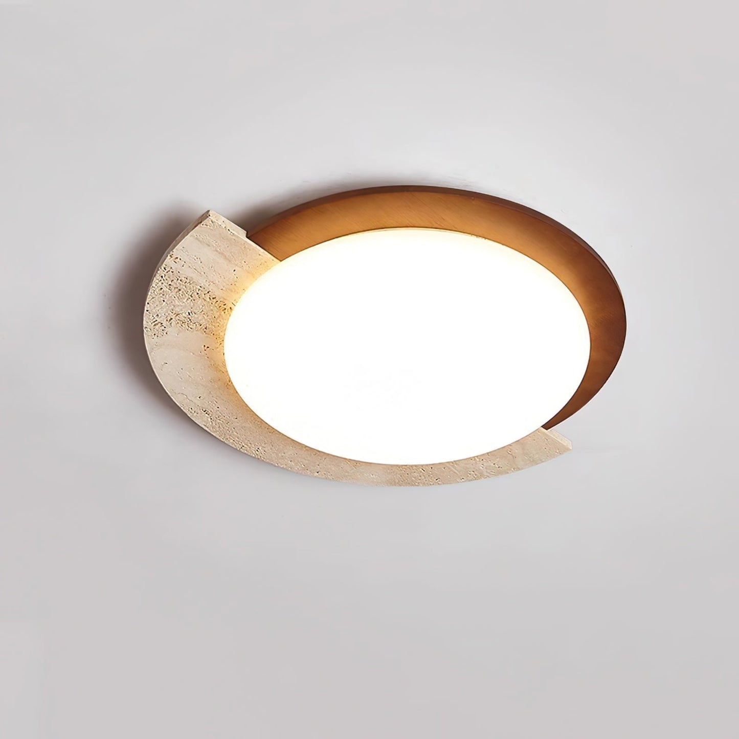 LuxeAncien - Ceiling Lamp with Retro Design and Soft Lighting