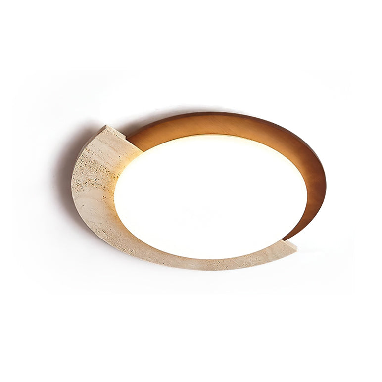 LuxeAncien - Ceiling Lamp with Retro Design and Soft Lighting