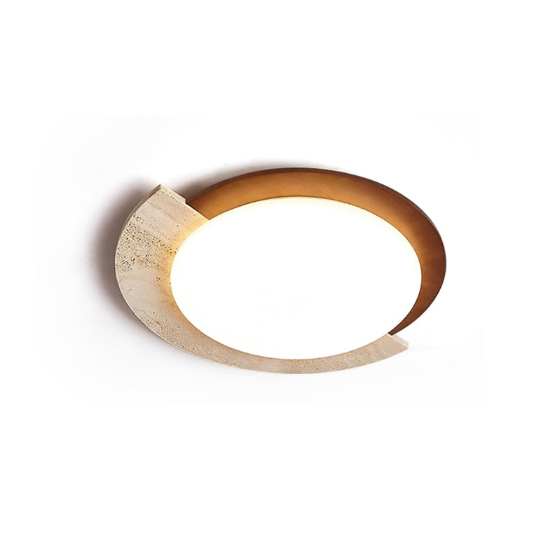 LuxeAncien - Ceiling Lamp with Retro Design and Soft Lighting